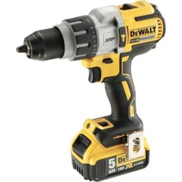 DeWALT DCD991P2-QW Taladro atornillador XRP - Motor Brushless 3 velocidades 18 v