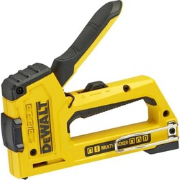 DEWALT 5-in-1 Stapler with Aluminum
