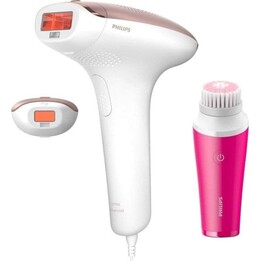 Philips Lumea Advanced BRI924/00 Depilatore a luce pulsata intensa IPL rosa
