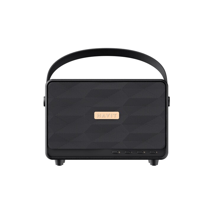 Enceinte Bluetooth Havit SK907BT (noir)