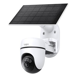 TP-Link Tapo C610 KIT Telecamera di sicurezza IP per esterni con lampadina, risoluzione 2304 x 1296 pixel, installazione a soffi