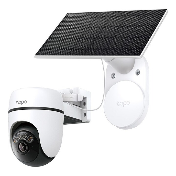 TP-Link Tapo C610 KIT Glühbirne IP-Sicherheitskamera Draußen 2304 x 1296 Pixel Decke/Wand/Stange