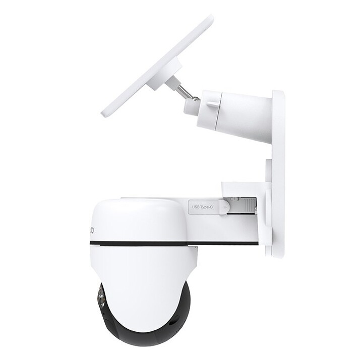 TP-Link Tapo C610 KIT Glühbirne IP-Sicherheitskamera Draußen 2304 x 1296 Pixel Decke/Wand/Stange