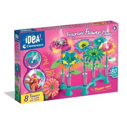 Clementoni Set - Art Ideas: Flower Laboratory