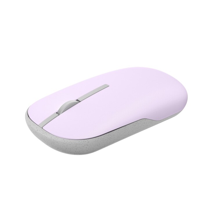 Mouse ottico ambidestro wireless RF + Bluetooth ASUS MD100 con risoluzione 1600 DPI