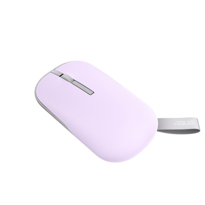 ASUS MD100 Ambidextrous RF Wireless + Bluetooth Optical mouse 1600 DPI
