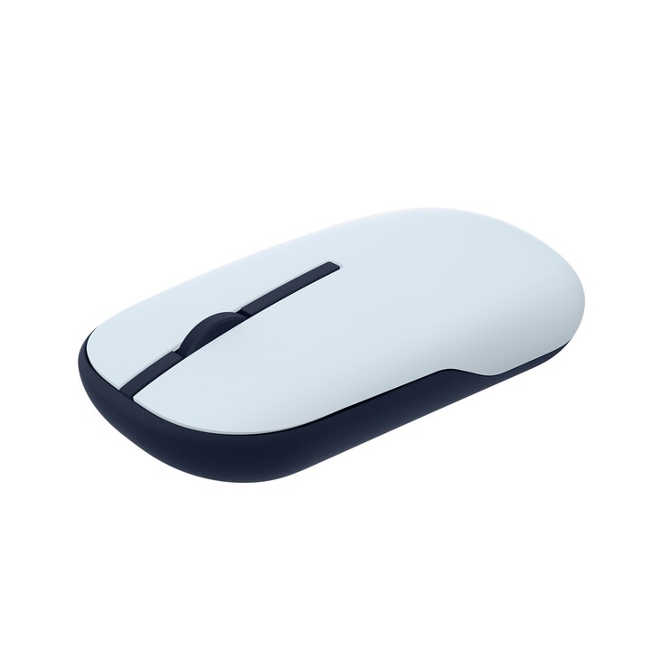 ASUS MD100 Ambidextrous RF Wireless + Bluetooth Optical mouse 1600 DPI