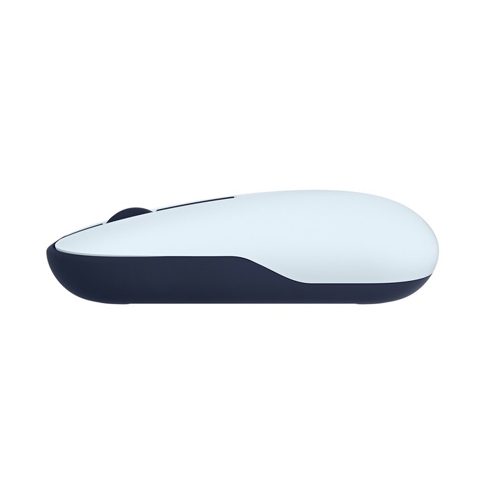 ASUS MD100 ratón Ambidextro RF Wireless + Bluetooth Óptico 1600 DPI