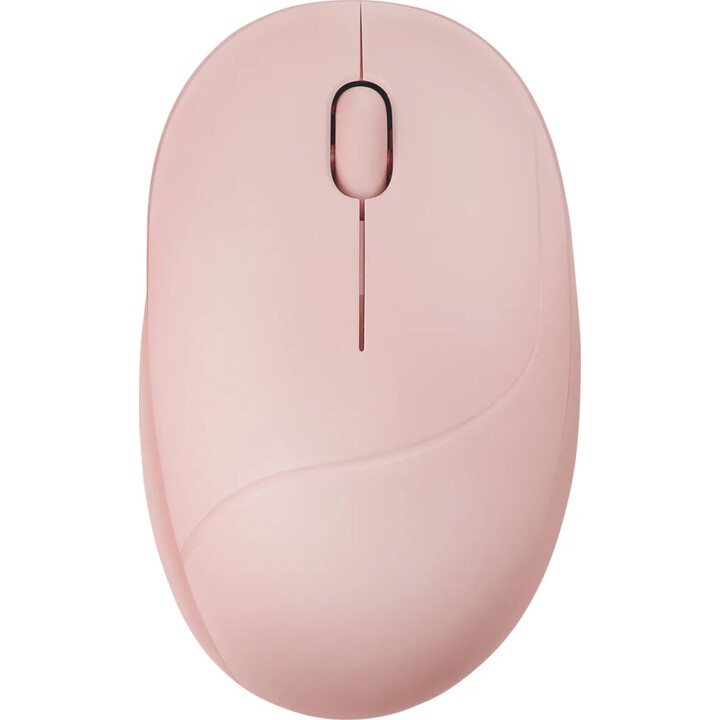 ASUS Ratón MD101 BT+2.4GHZ ROSA