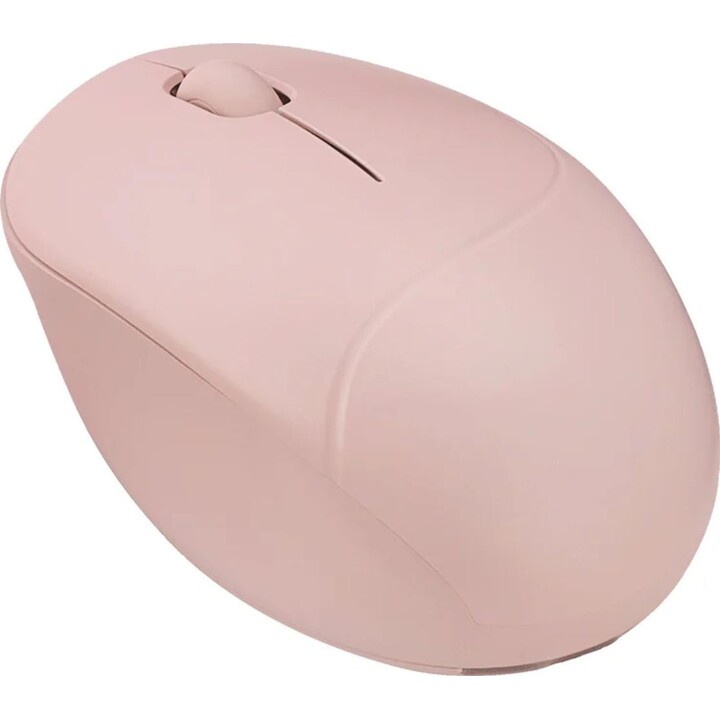 ASUS Ratón MD101 BT+2.4GHZ ROSA