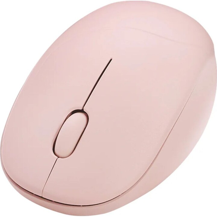 ASUS Ratón MD101 BT+2.4GHZ ROSA