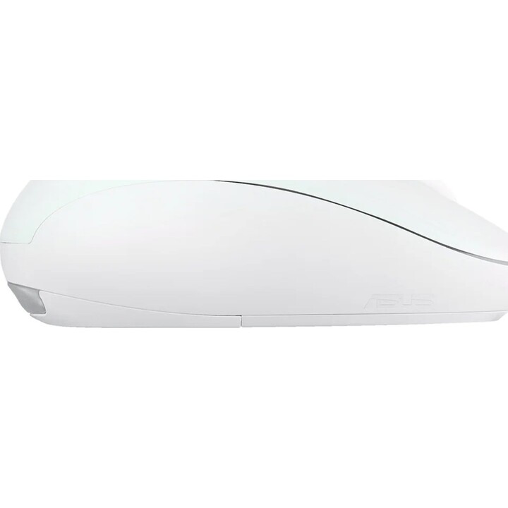 ASUS MD101 BT+2.4GHZ Mouse White