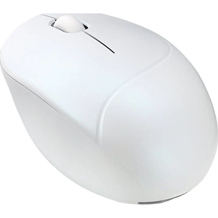ASUS MD101 BT+2.4GHZ Mouse White