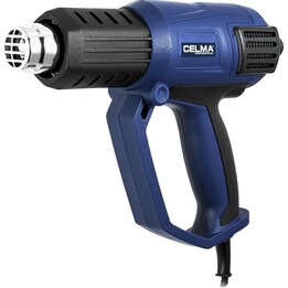PISTOLA TERMICA CELMA 2000W OP 2000P