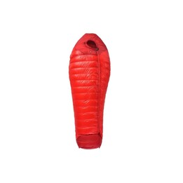 Saco de dormir Radical 8Z, tamanho normal - vermelho - vermelho PAJAK