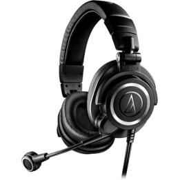 Cuffie per lo streaming Audio-Technica ATH-M50xSTS-USB StreamSet