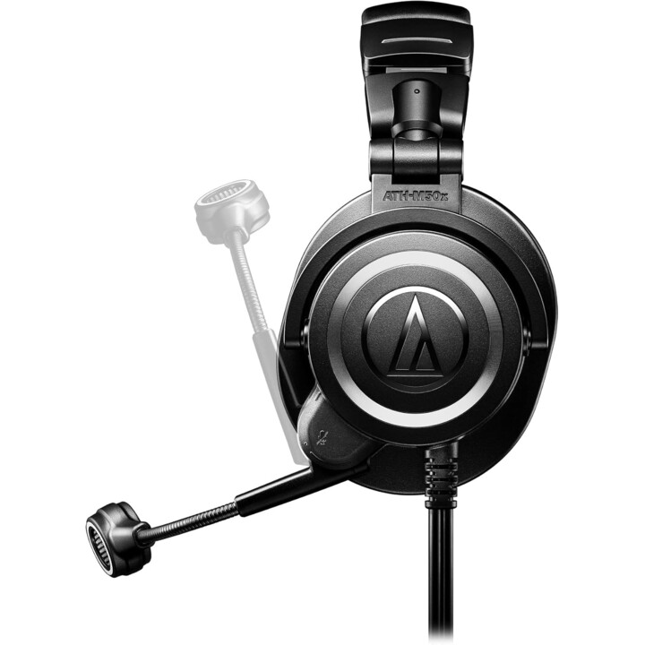 Audio-Technica ATH-M50xSTS-USB StreamSet Streaming-Kopfhörer