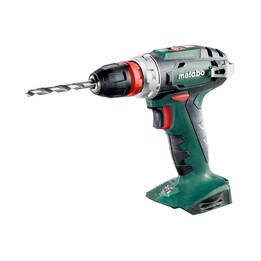 Metabo BS 18 Quick Sin llave 1,3 kg Verde