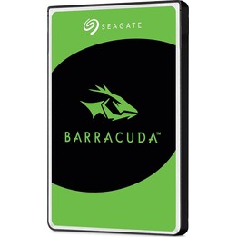 Seagate BarraCuda, 2 TB, Interne Festplatte, HDD, 2,5" SATA 6 GB/s