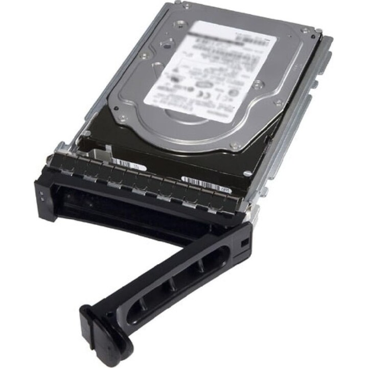 Dell 400-atkj 2000 GB Serial ATA III - Disco duro - 3.5, 2000 GB, 7200 RPM, Serial ATA III
