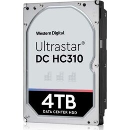 HGST 0B36048 DC HC310 HUS726T4TAL5204 4TB 3,5" 7,2KRPM SAS3 12Gb/s 256M Festplatte