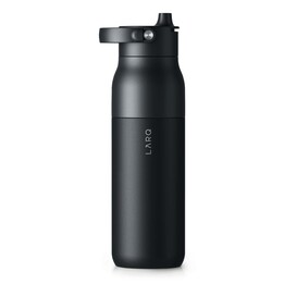 Botella LARQ PureVis 2 de 680 ml, color negro