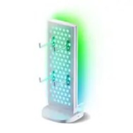 Nanoleaf Pegboard Desk Dock - podświetlana stacja dokująca do urządzeń peryferyjnych (white)