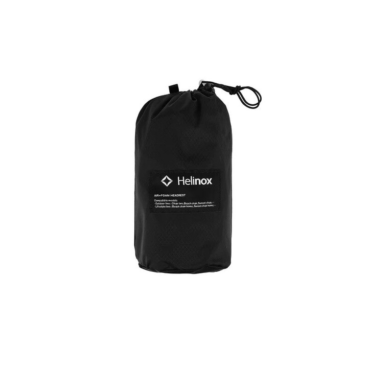 Helinox 12775R1 oreiller de camping Gonflable