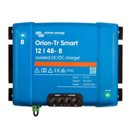 Orion-Tr Smart 12/48-8A (380W) Isolated DC-DC Charger
