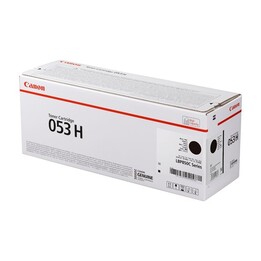 Cartuccia toner Canon 053H, 1 pezzo, originale, nera