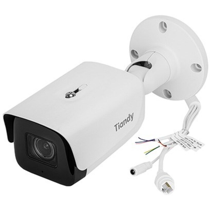 TC-C38TS 8 MP IP Camera, 2.7" and 13.5 mm