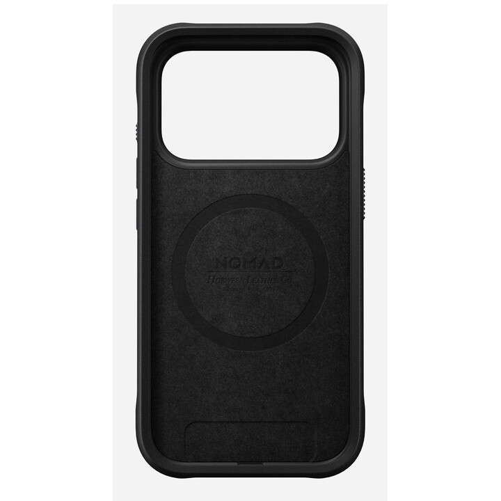 Nomad Rugged Leather Case coque de protection pour téléphones portables 16 cm (6.3") Housse Marron