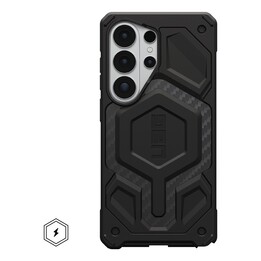 Capa para celular Urban Armor Gear Monarch Pro de 17,5 cm (6,9") em fibra de carbono