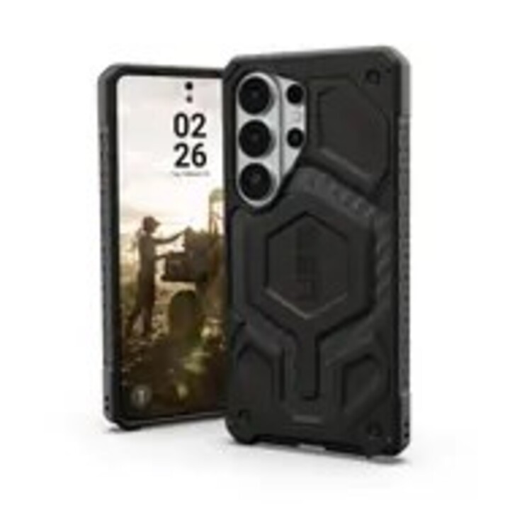 Urban Armor Gear Monarch Pro Handy-Schutzhülle 17,5 cm (6.9") Cover Karbon
