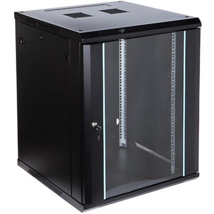 EPRADO EPRADO-R19-15U wall-mounted rack cabinet 19" 15U 600 blue