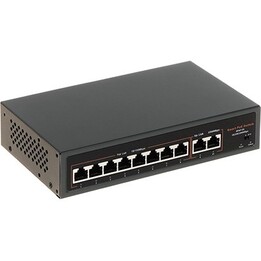 APTI-POE0802G 8-Port PoE Switch