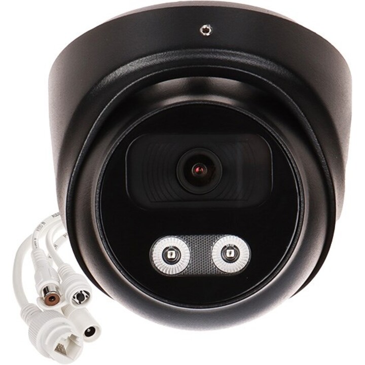 Telecamera IP APTI-AI803V2-28W-BLACK - 8 Mpx 2,8 mm