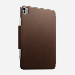 Nomad Leather Folio 27.9 cm (11") Brown Case