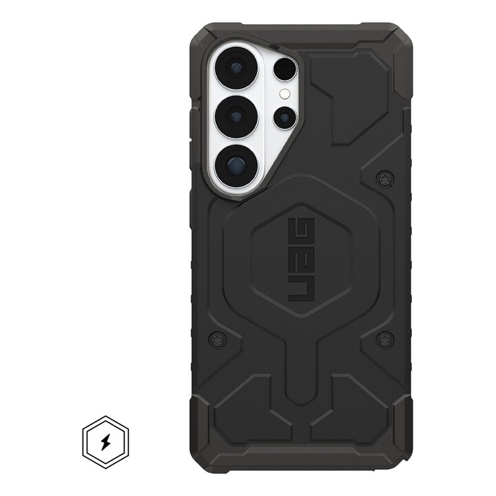 Capa para celular Urban Armor Gear Pathfinder de 17,5 cm (6,9") preta