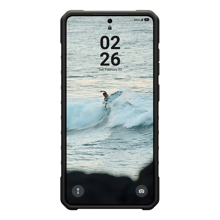 Urban Armor Gear Pathfinder Mobile Phone Case 17.5 cm (6.9") Black