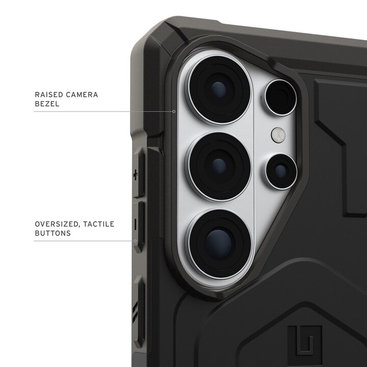 Urban Armor Gear Pathfinder Mobile Phone Case 17.5 cm (6.9") Black