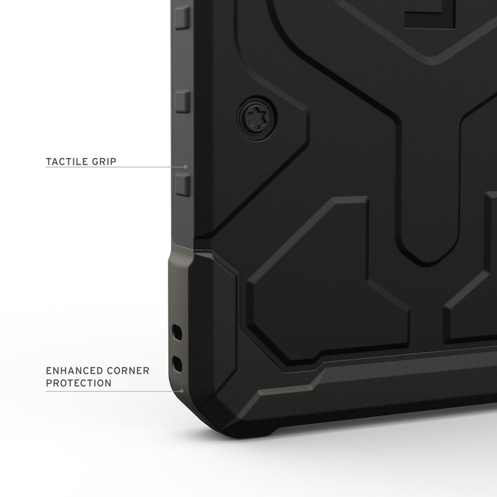 Urban Armor Gear Pathfinder funda para teléfono móvil 17,5 cm (6.9") Negro
