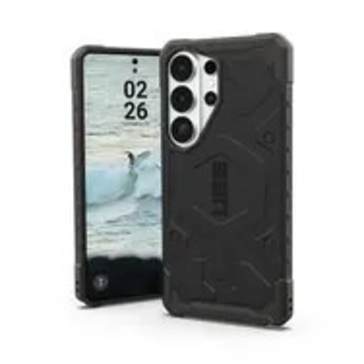 Capa para celular Urban Armor Gear Pathfinder de 17,5 cm (6,9") preta