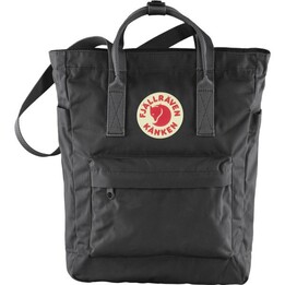 Fjällräven Kånken Backpack Black Cotton, Polyester