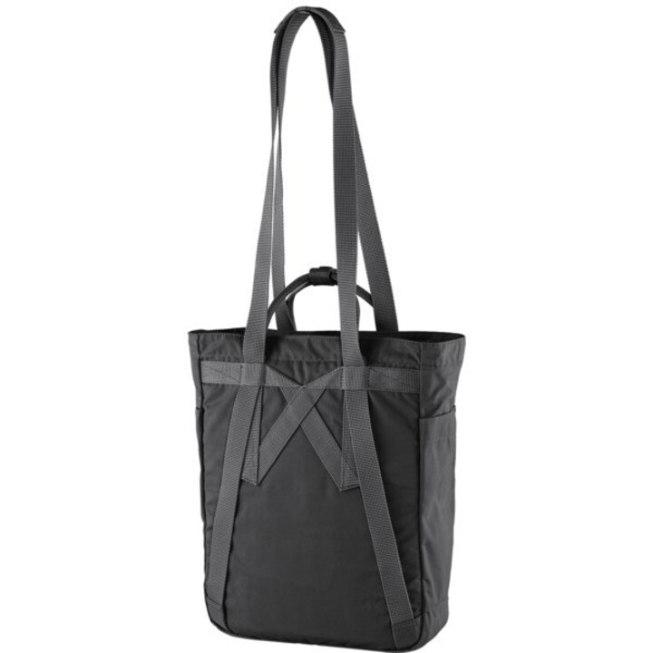 Fjällräven Kånken mochila Negro Algodón, Poliéster