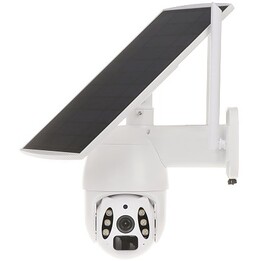 Solar IP camera, APTI-W21S4G-TUYA-S2, 3MP, 4G/LTE