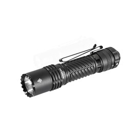 Linterna negra Acebeam T37