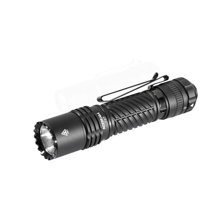 Lanterna Acebeam T37 preta