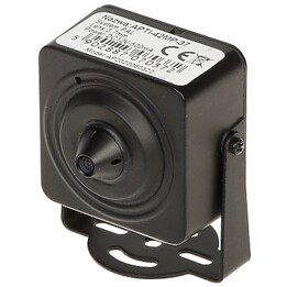 Câmera IP APTI-42MP-37 de 4MP com orifício para toque - 4MP 3,7mm