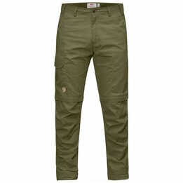 Fjällräven Karl Pro Zip-Off Olive